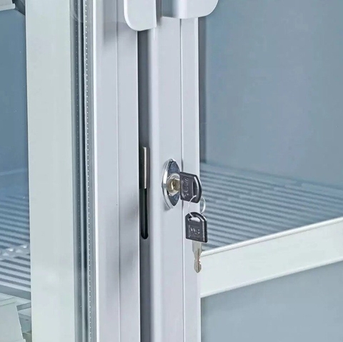Tủ mát Alaska LC-600C 700 lít 2 cánh