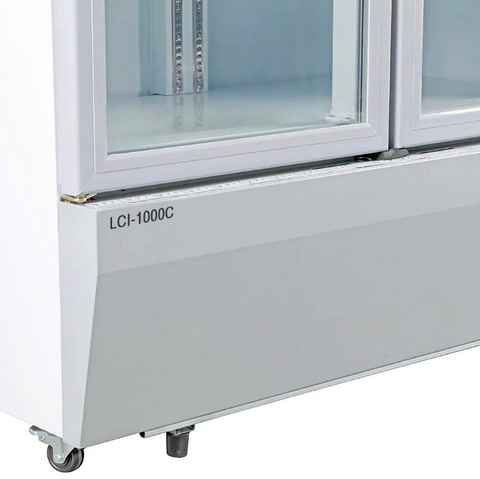 Tủ mát Alaska LCI-1000C 1000 lít inverter 2 cánh