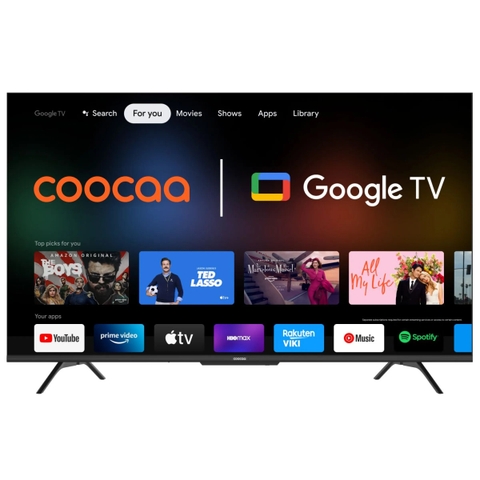 Tivi Coocaa 4K 55 inch 55Y72