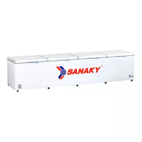 Tủ đông Sanaky Inverter 2000 lít VH-2399HY3