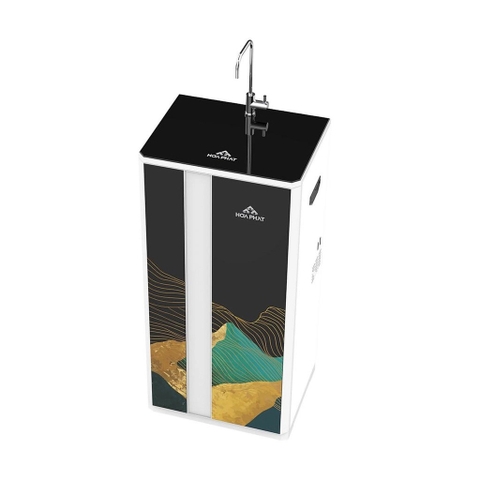 Máy lọc nước RO tủ đứng Hòa Phát HWR4B1022
