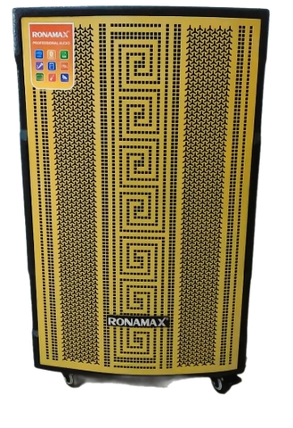 Loa kéo di động Ronamax MO15