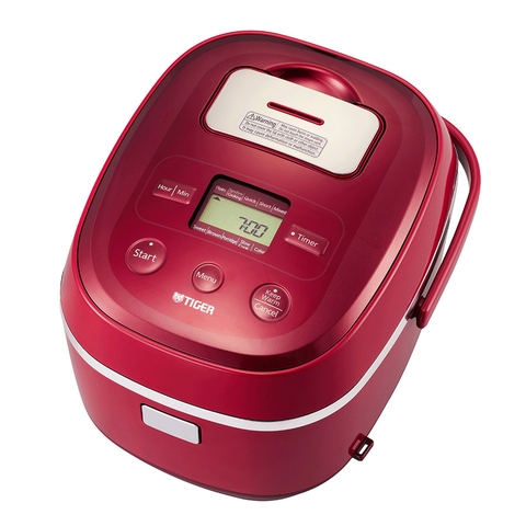 NỒI CƠM ĐIỆN TỬ TIGER JBX-A10W 1.0L