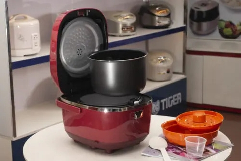 NỒI CƠM ĐIỆN TỬ TIGER JBX-A10W 1.0L