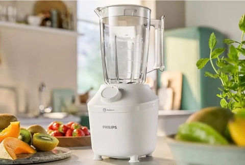 Máy xay sinh tố đa năng Philips HR2041/10 - 2 cối