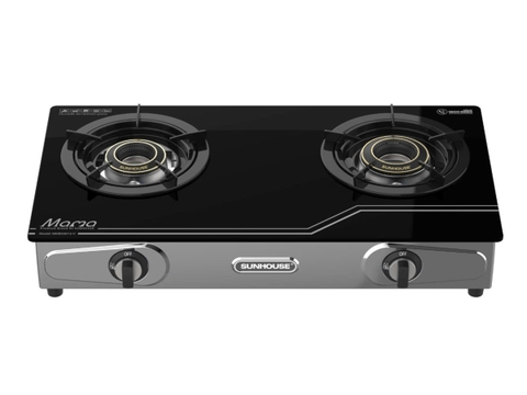 BẾP GAS DƯƠNG KÍNH SUNHOUSE MAMA MMB33012-V