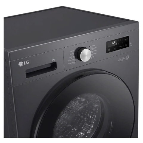 Máy giặt LG Inverter 9kg FB1209S5M lồng ngang