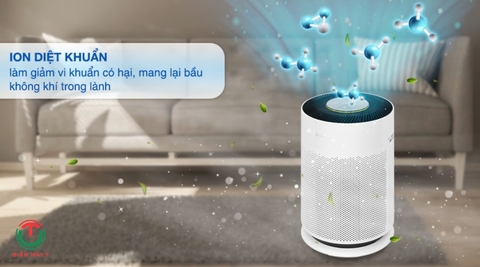 Máy lọc khí LG PuriCare 360 HIT AS60GHCG0 (AS60GHWG0)