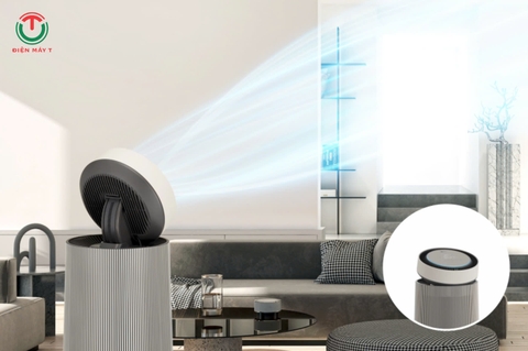 Máy lọc không khí LG PuriCare 360 Alpha Single AS65GDBY0