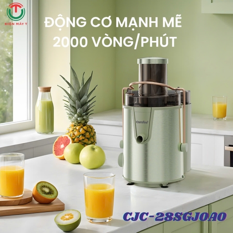Máy ép trái cây siêu tốc COMFEE CJC-28SGJ0A0