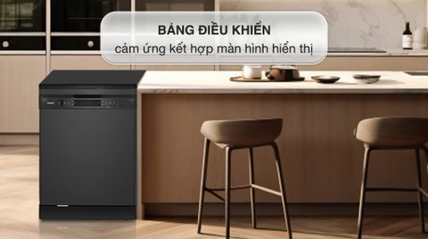 Máy rửa chén độc lập Hafele HDW-F605B (535.29.660)