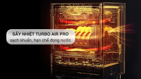Máy rửa chén độc lập Hafele HDW-F605B (535.29.660)