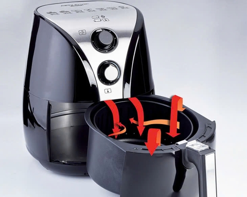 Nồi chiên không dầu Ariete MOD.4614