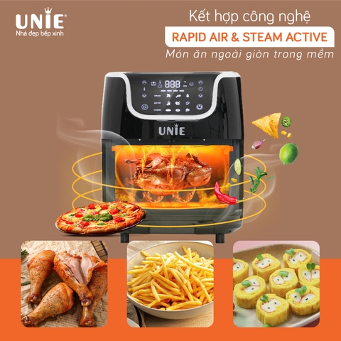 Nồi chiên hơi nước UNIE STEAM US6800
