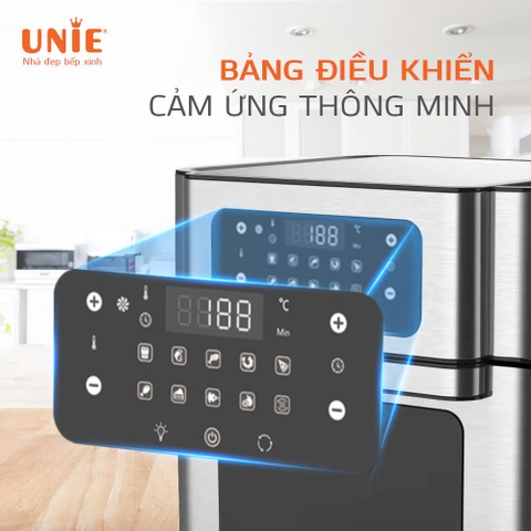 Nồi chiên không dầu UNIE UE-1000