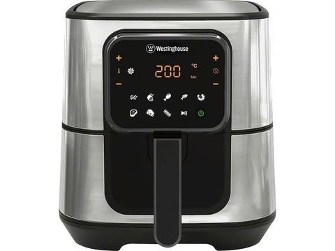 Nồi chiên không dầu Westinghouse 5.5 lít WKAFS5T2