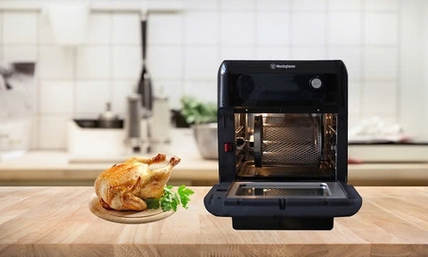 Nồi chiên không dầu Westinghouse 10 lít WKAFTM10