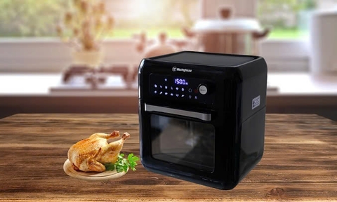 Nồi chiên không dầu Westinghouse 10 lít WKAFTM10