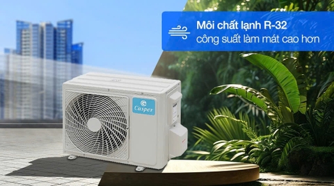 Máy lạnh Casper Inverter 2.5 HP TC-24IS36
