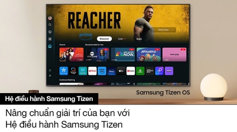 Smart Tivi Samsung 4K 43 inch UA43DU8000