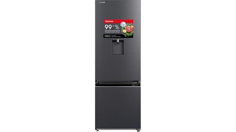 Tủ Lạnh Toshiba Inverter 322 Lít GR-RB405WE-PMV(06)-MG