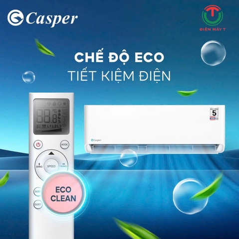 Máy lạnh Casper mono 1HP SC-09FB36A