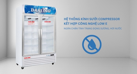 Tủ Mát Darling 1100 Lít DL-12000 A2