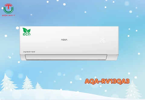 Máy lạnh AQUA Inverter 1.5 HP AQA-RV13QA3