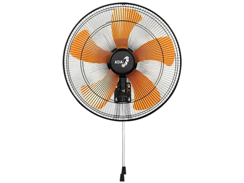 Quạt treo tường bán công nghiệp ASIAVINA VY587890 Đen