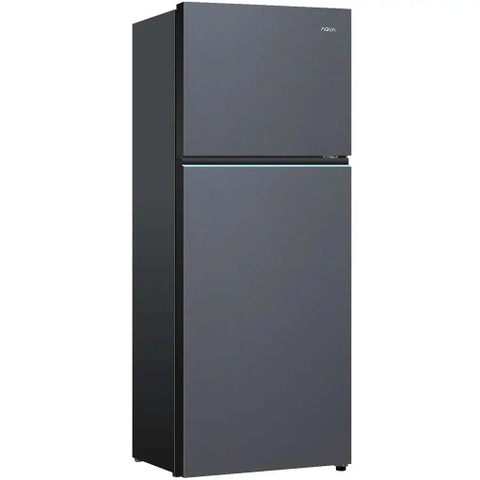 Tủ lạnh Aqua Inverter 455 lít AQR-T518FA(SL)