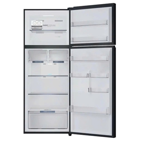 Tủ lạnh Aqua Inverter 455 lít AQR-T518FA(SL)