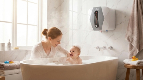 Máy nước nóng Ferroli Forte SE 30 lít