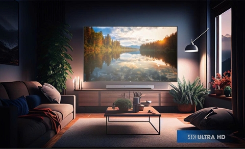 Smart Tivi VSP VUE55GSU01 | Google Tv 55" 4K Led HDR10 Dolby Digital