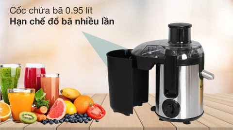 Máy ép trái cây Tefal ZE420D38 _ Hàng chính hãng