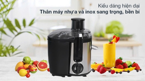 Máy ép trái cây Tefal ZE420D38 _ Hàng chính hãng