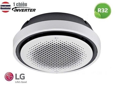 Máy lạnh âm trần 360 độ LG Inverter 46,500 btu ZTNQ48GYLA1/ZUUQ48GV1