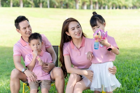 Bật mí 8 mẫu áo polo gia đình ở Hà Nội đẹp nhất