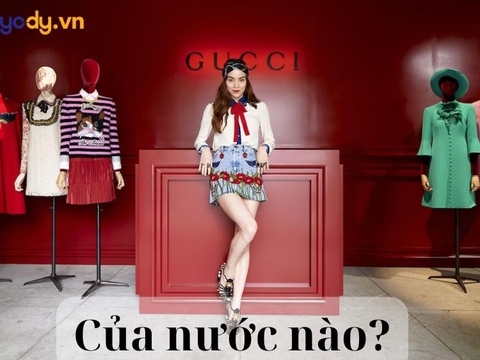 Túi xách Gucci chính hãng và sự lựa chọn của gi