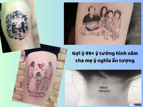 Con yêu mẹ   Thế Giới Tattoo  Xăm Hình Nghệ Thuật  Facebook