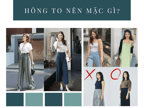 Người béo nên mặc gì? 10 Mẫu váy đầm giúp nàng béo gầy hơn trong tích tắc