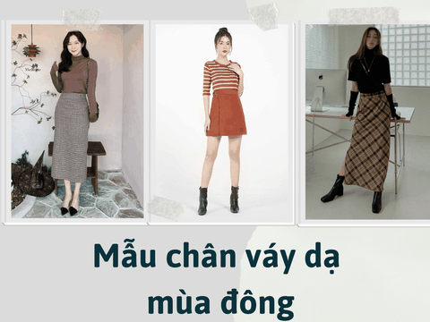 Mẹo phối đồ dạ mùa đông cho quý cô sành điệu thanh lịch - Thời trang - Việt  Giải Trí