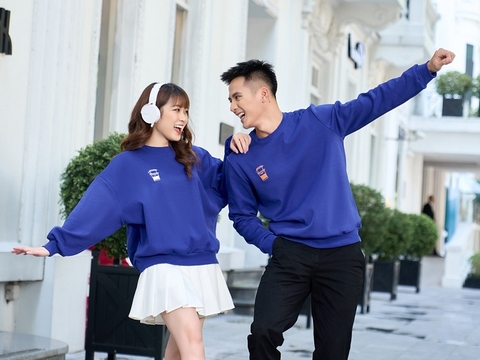 Điểm danh 10 shop bán áo đôi thu đông “xịn sò” nhất hiện nay