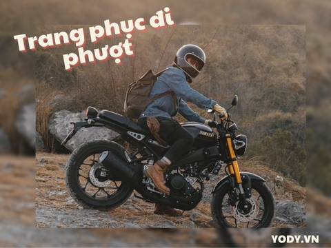 Khám phá tất tần tật về trang phục đi phượt dành cho nam, nữ 1 cách phối đồ đi phượt cho nữ