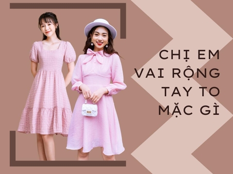 Bắp tay to nên mặc váy kiểu gì? 11 cách chọn trang phục bạn nên biết