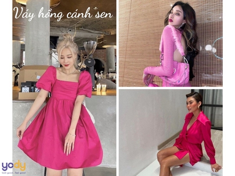 Đầm thiết kế ôm body dáng dài cổ cánh sen HL25-07 | Thời trang công sở K&K  Fashion