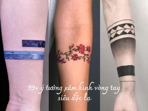 Tattoo vòng chân  Thế Giới Tattoo  Xăm Hình Nghệ Thuật  Facebook