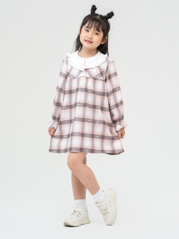 Áo đầm trẻ em giá sỉ - Bỏ sỉ váy đầm trẻ em - Xưởng Titikids