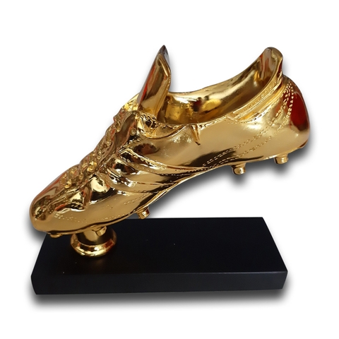 Cúp giày vàng 2021 Nhựa cứng