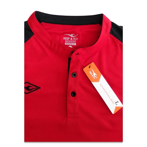 Áo thun polo style Keep Nam Nữ