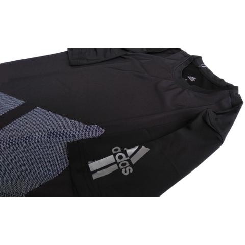 Áo thể thao cổ tròn 2019